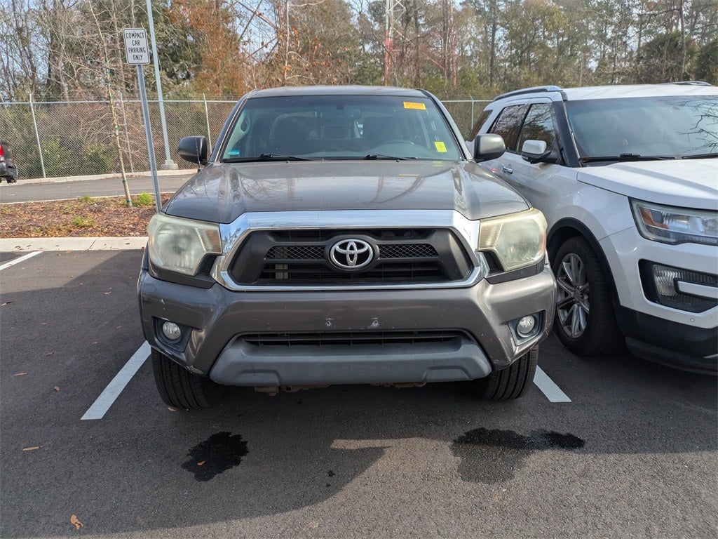 2012 Toyota Tacoma Base V6