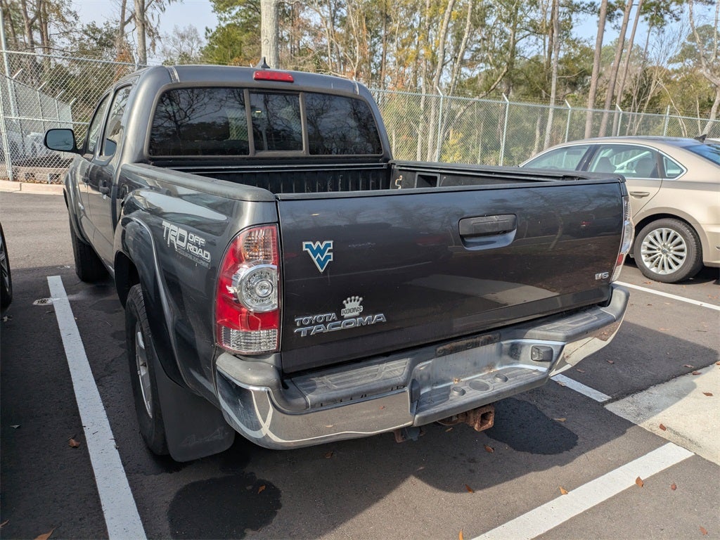 2012 Toyota Tacoma Base V6