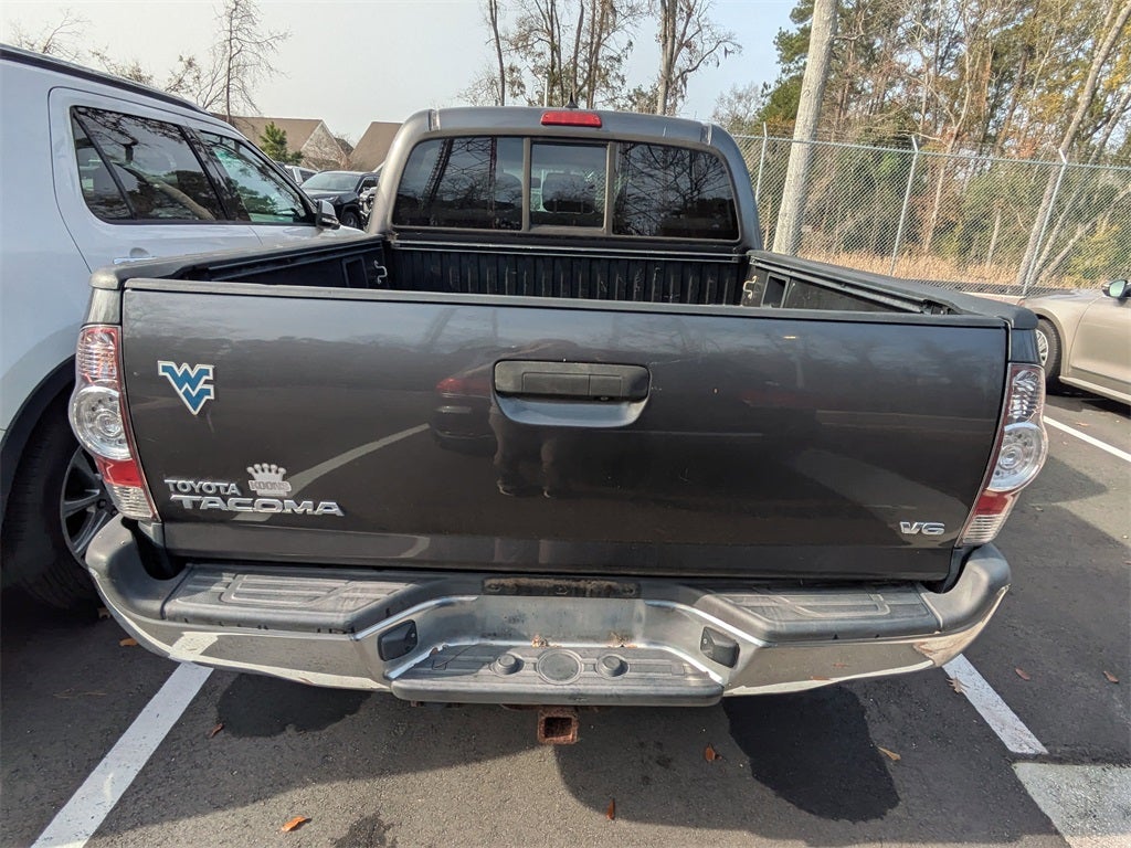2012 Toyota Tacoma Base V6