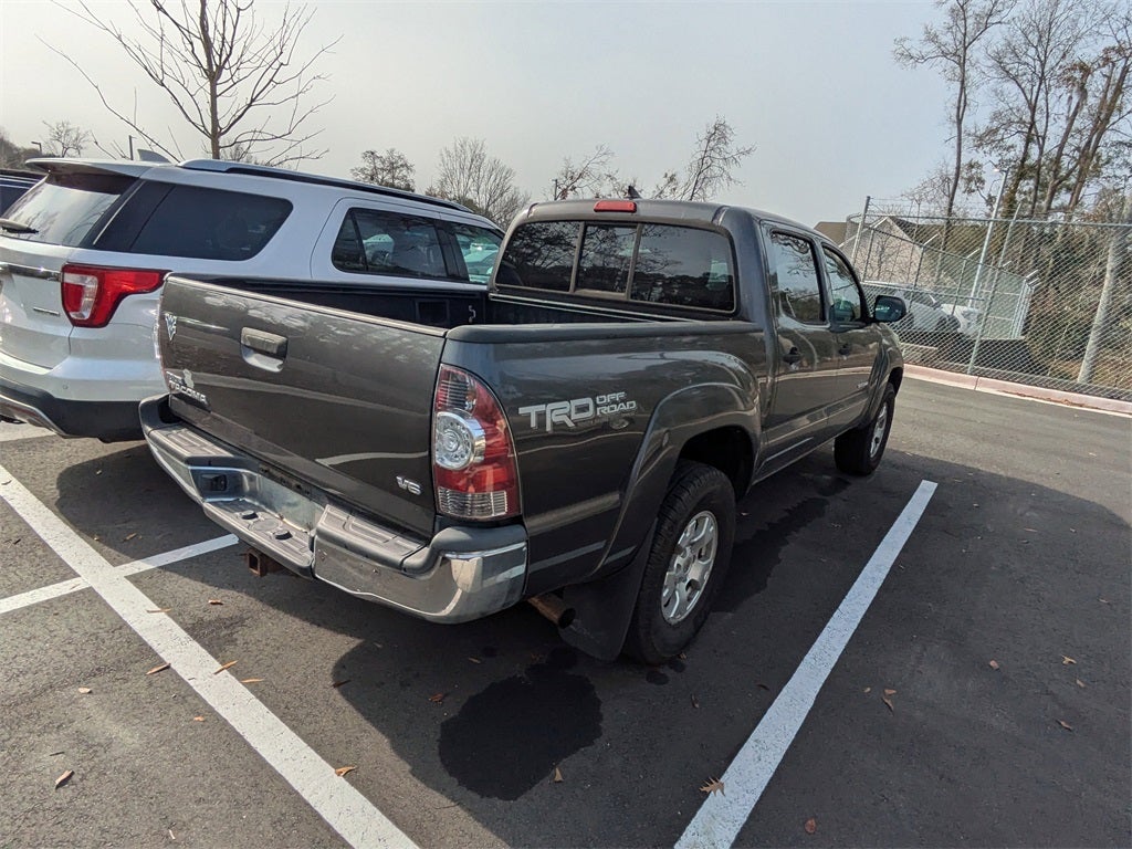 2012 Toyota Tacoma Base V6