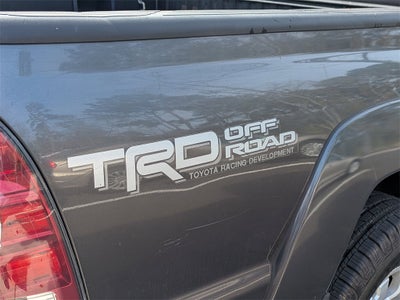 2012 Toyota Tacoma Base V6