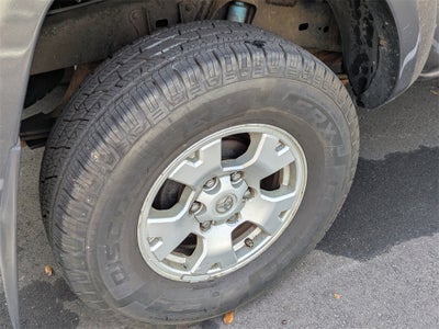 2012 Toyota Tacoma Base V6