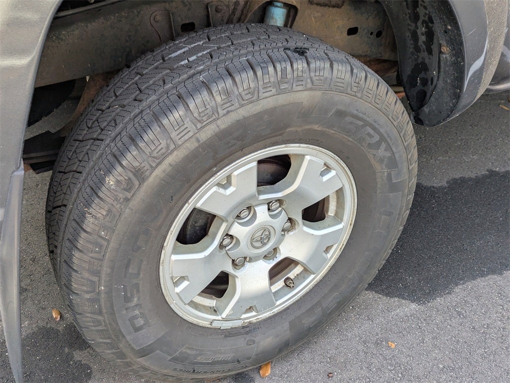 2012 Toyota Tacoma Base V6