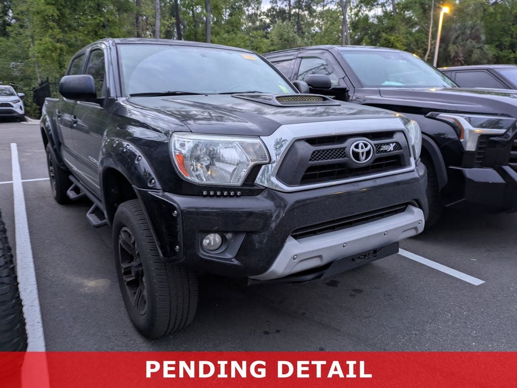 2012 Toyota Tacoma Base V6