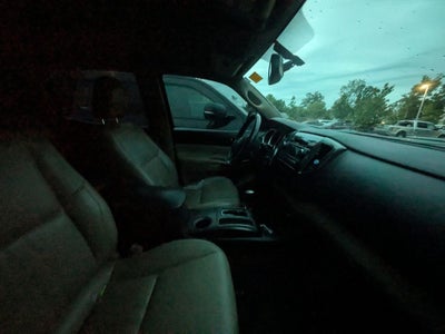 2012 Toyota Tacoma Base V6