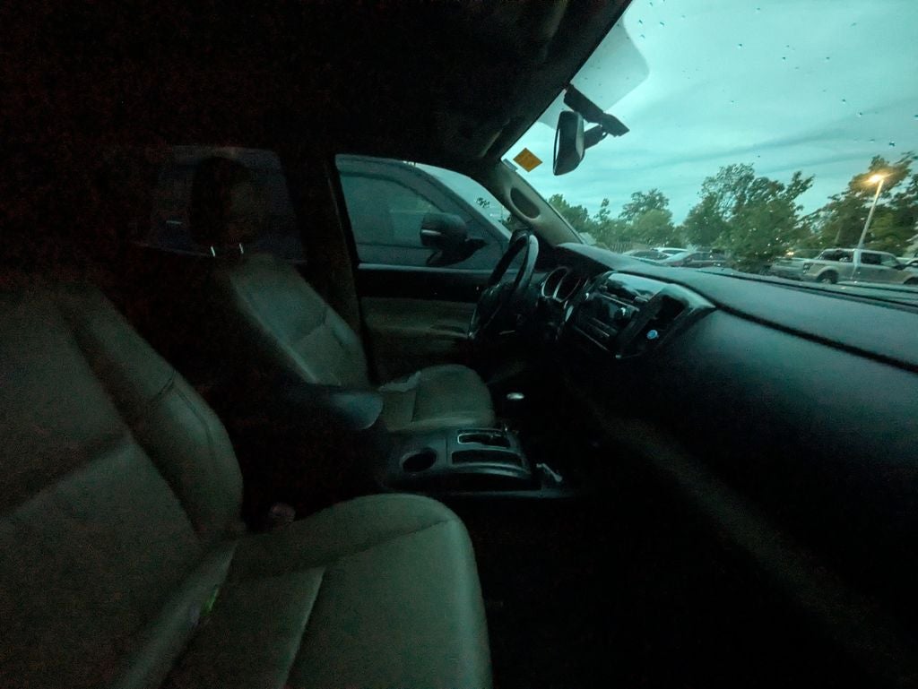 2012 Toyota Tacoma Base V6