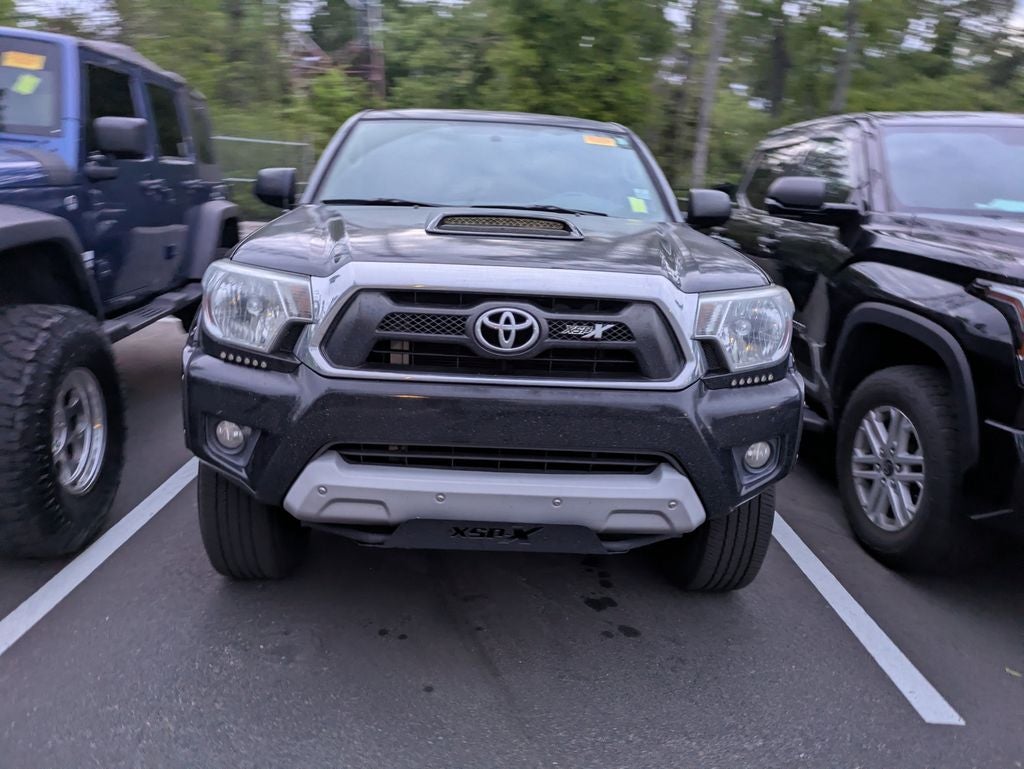 2012 Toyota Tacoma Base V6