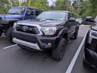 2012 Toyota Tacoma Base V6