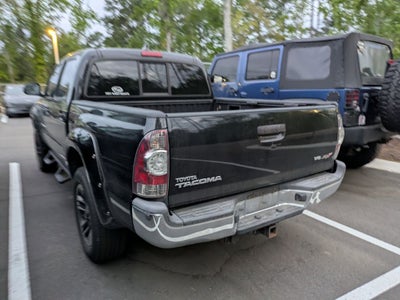2012 Toyota Tacoma Base V6
