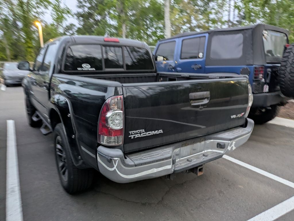2012 Toyota Tacoma Base V6