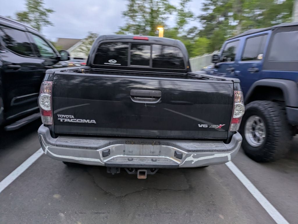 2012 Toyota Tacoma Base V6