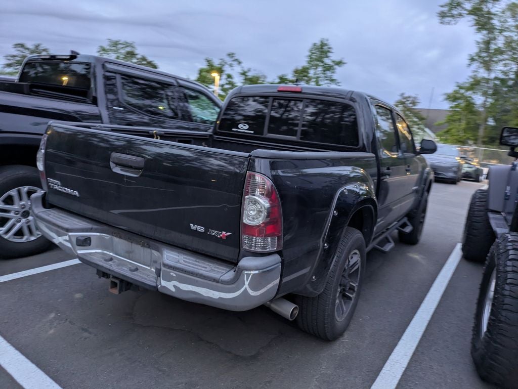 2012 Toyota Tacoma Base V6