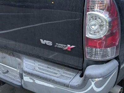 2012 Toyota Tacoma Base V6