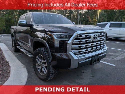 2023 Toyota Tundra 1794
