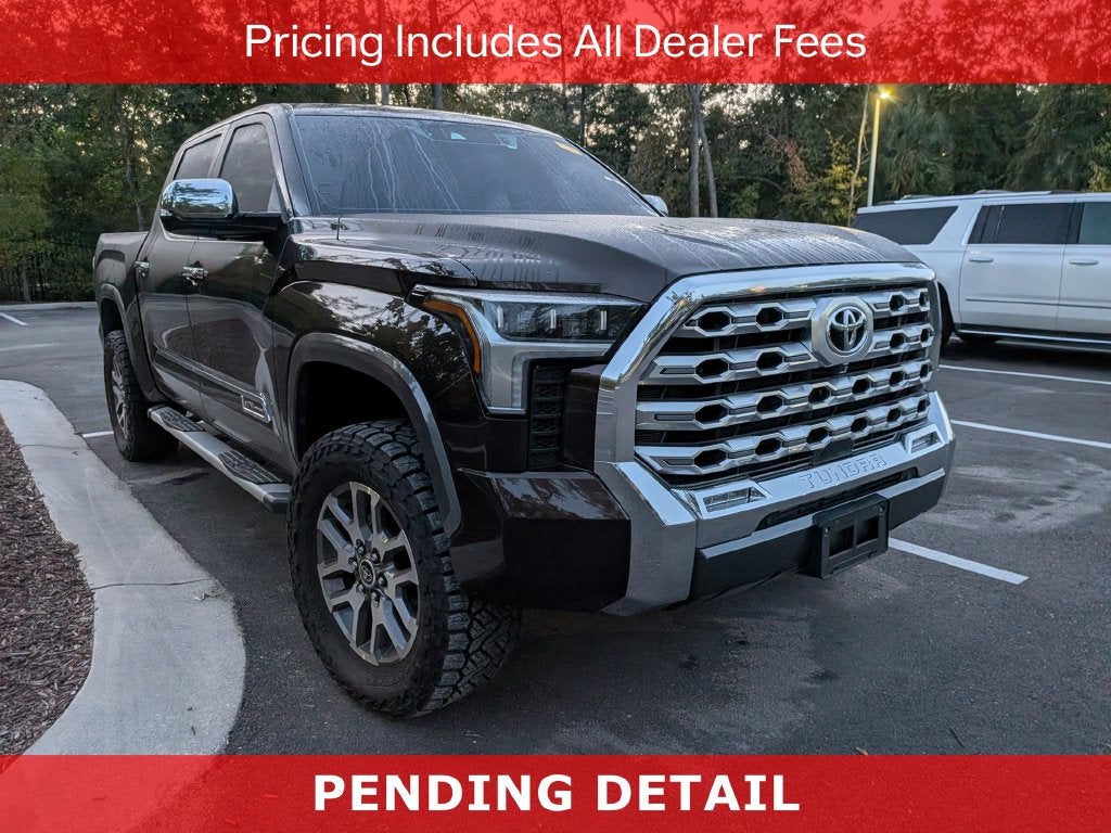2023 Toyota Tundra 1794