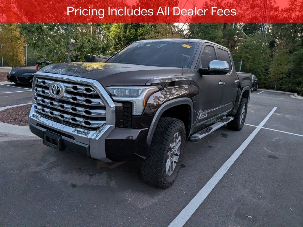 2023 Toyota Tundra 1794
