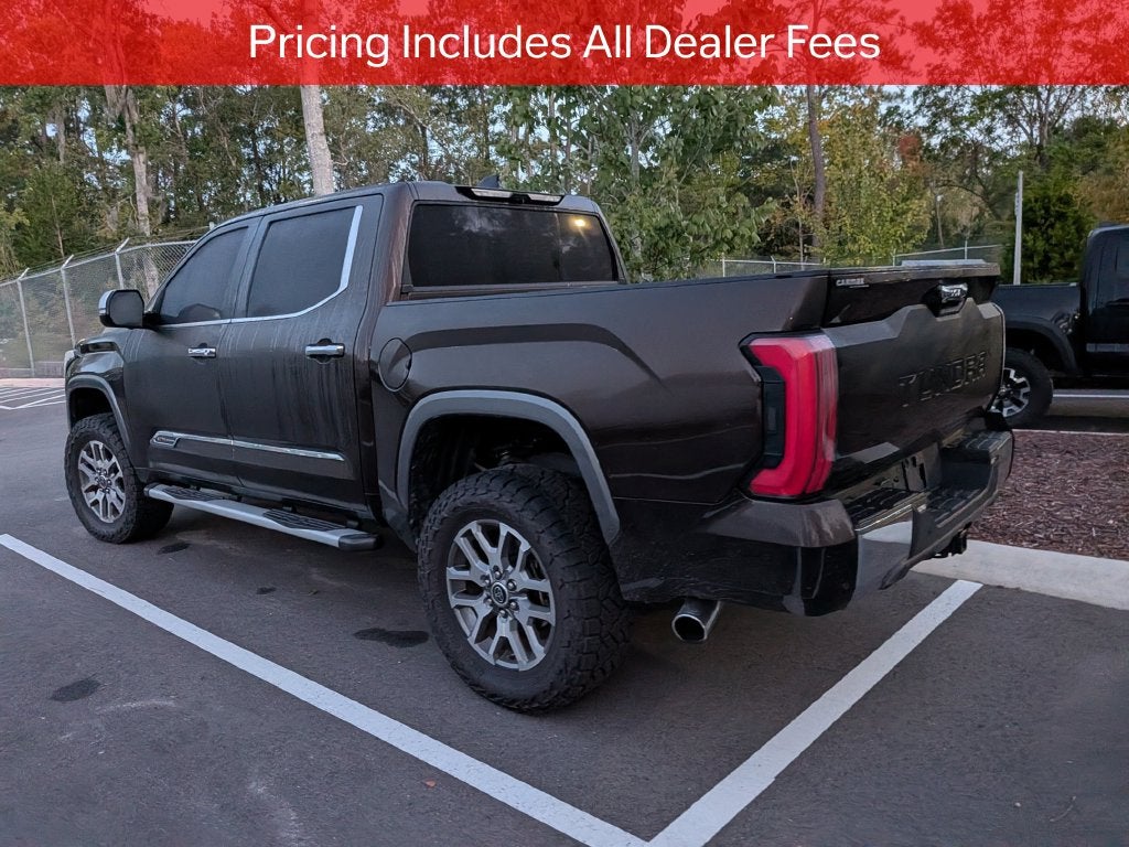 2023 Toyota Tundra 1794