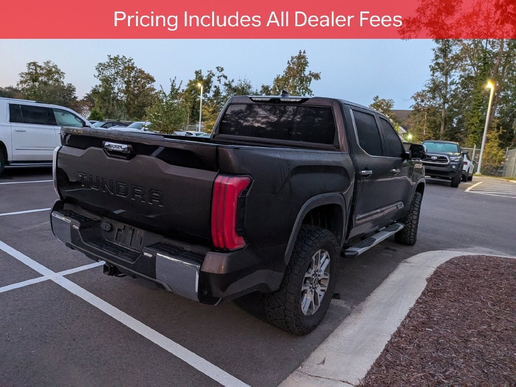 2023 Toyota Tundra 1794