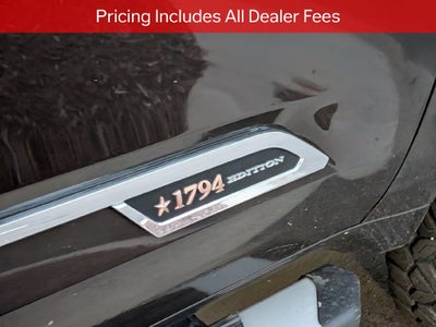 2023 Toyota Tundra 1794