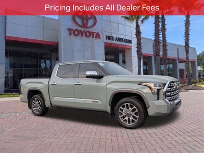 2024 Toyota Tundra 1794
