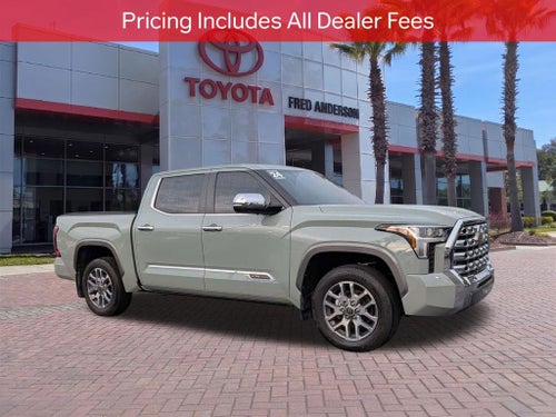 2024 Toyota Tundra 1794