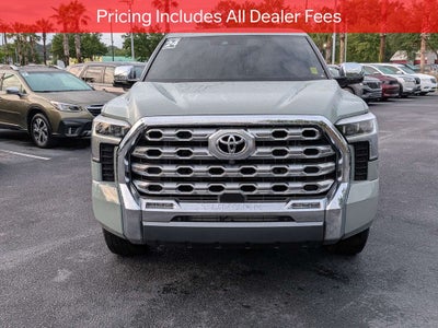 2024 Toyota Tundra 1794