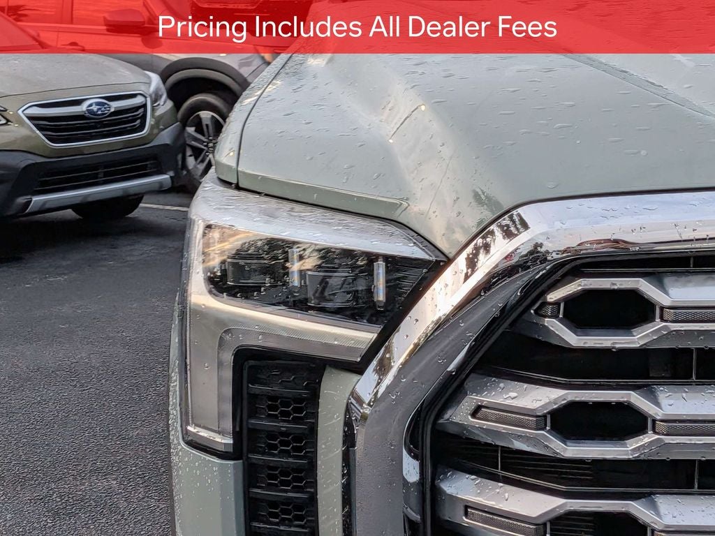 2024 Toyota Tundra 1794