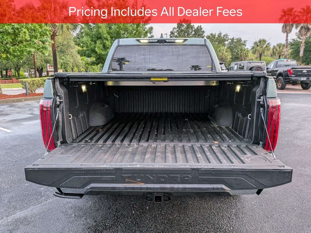 2024 Toyota Tundra 1794