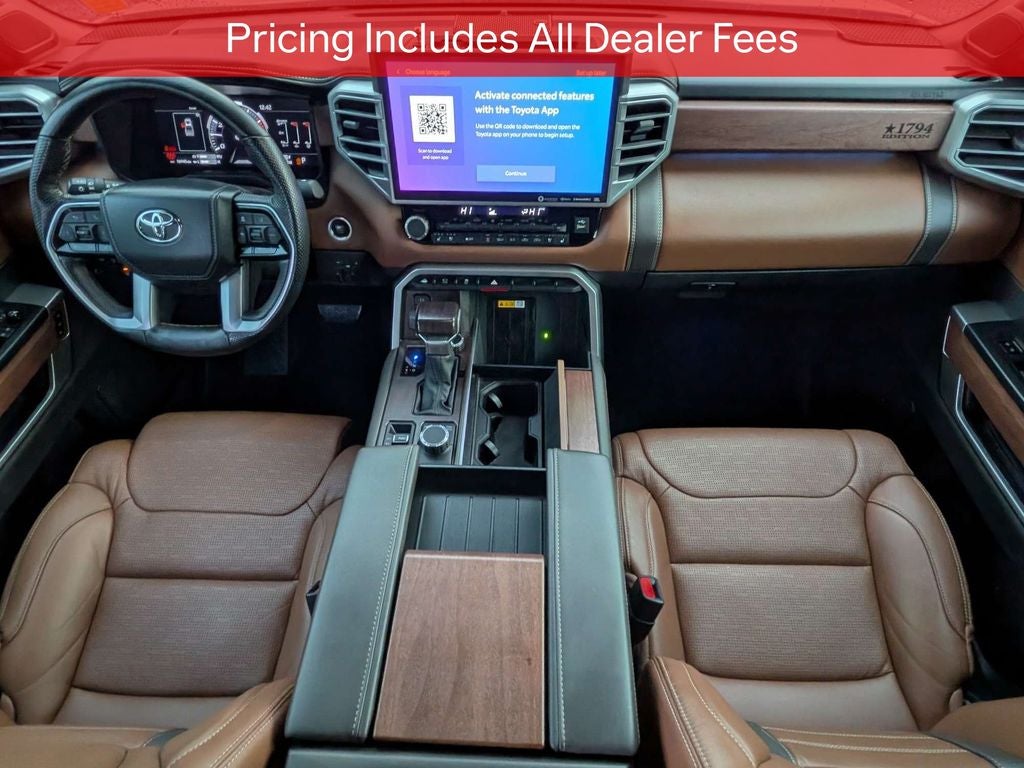2024 Toyota Tundra 1794