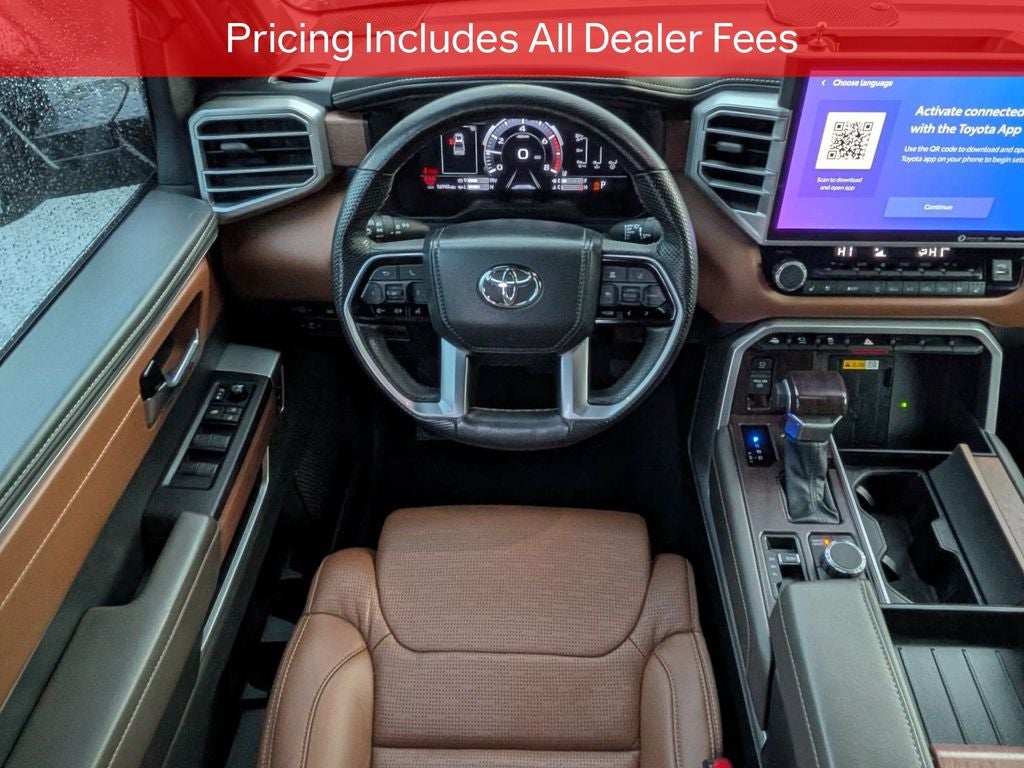 2024 Toyota Tundra 1794