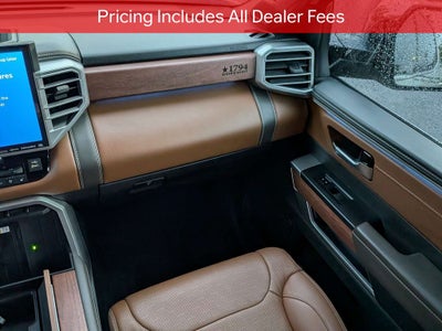 2024 Toyota Tundra 1794