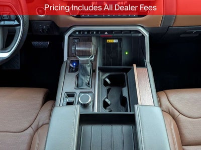 2024 Toyota Tundra 1794