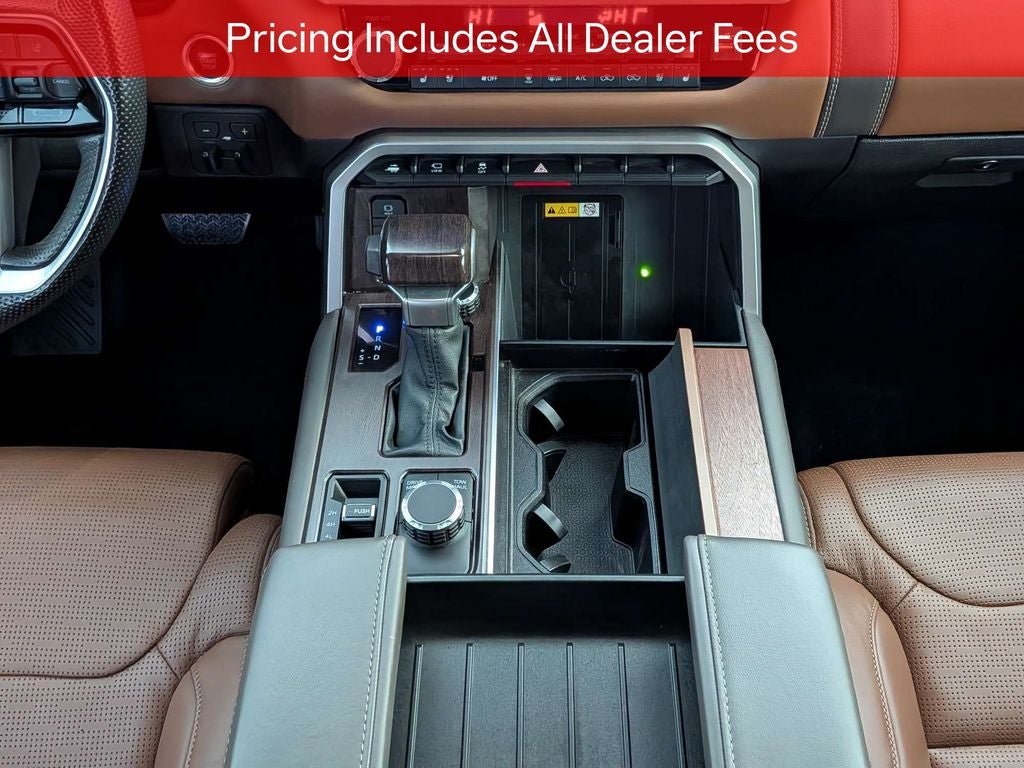 2024 Toyota Tundra 1794