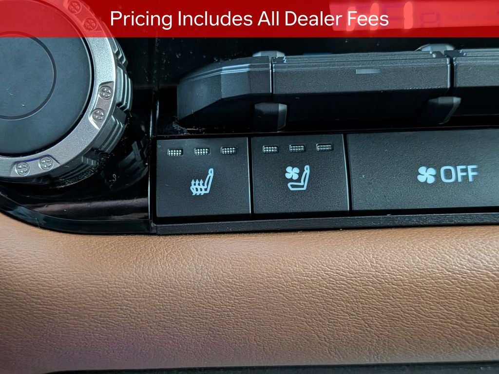 2024 Toyota Tundra 1794