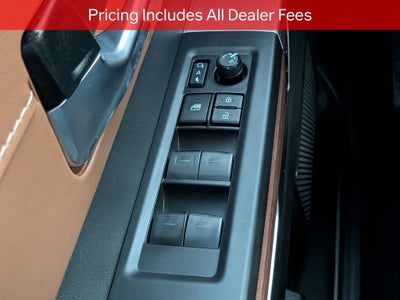 2024 Toyota Tundra 1794