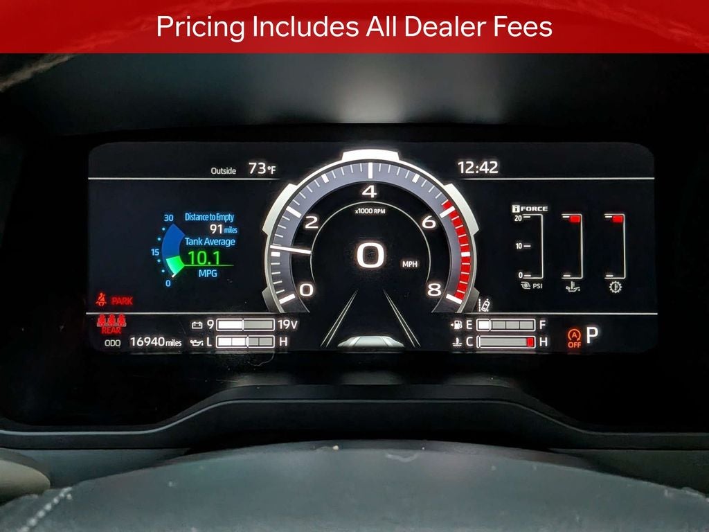 2024 Toyota Tundra 1794