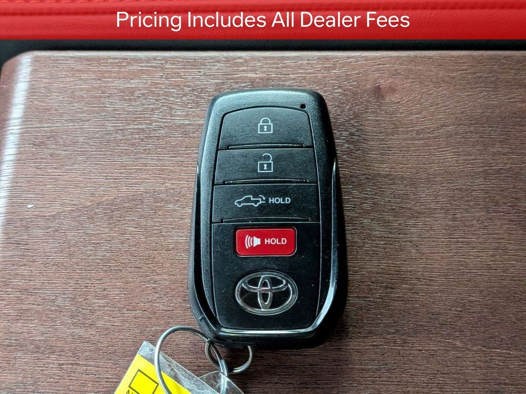 2024 Toyota Tundra 1794