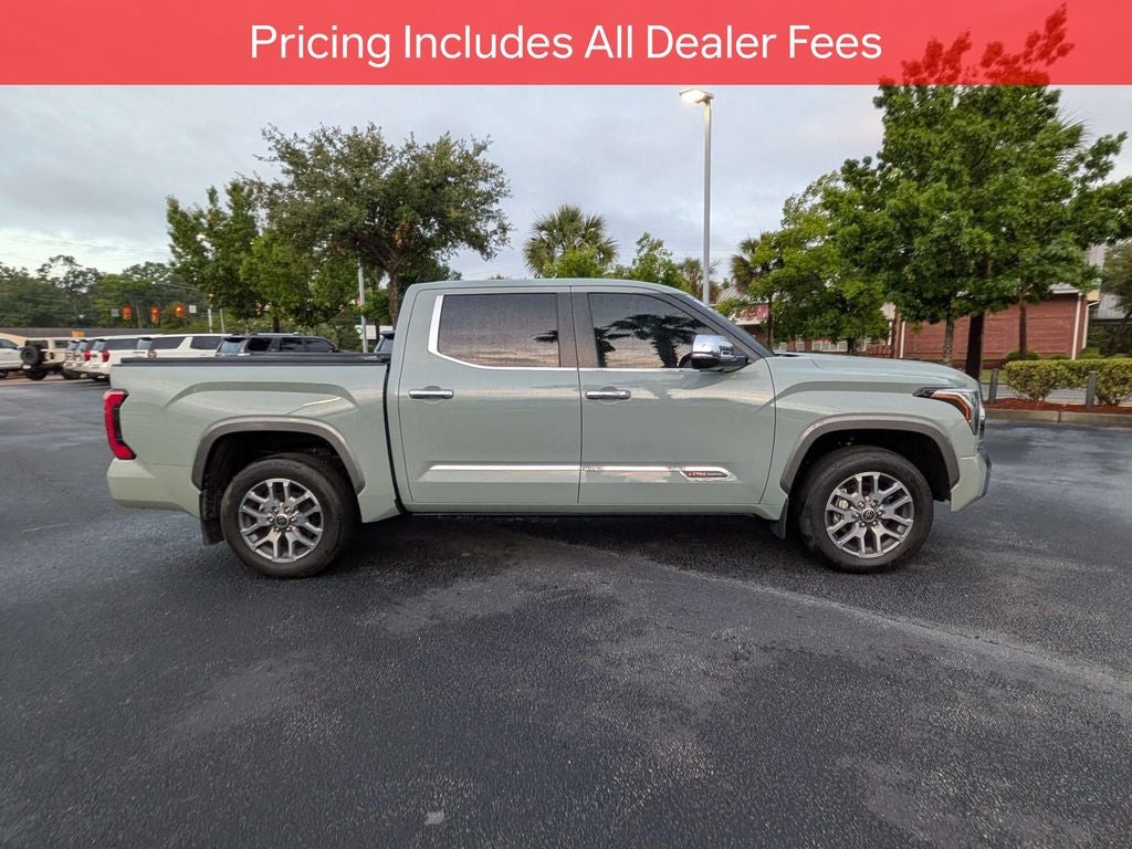 2024 Toyota Tundra 1794