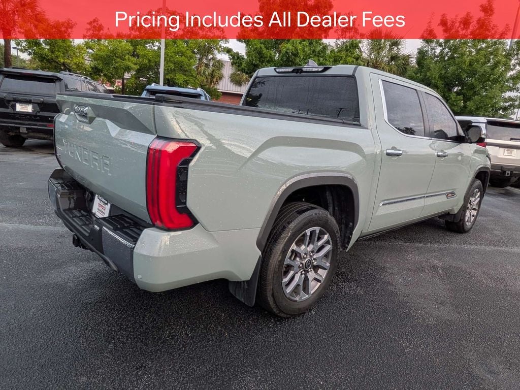 2024 Toyota Tundra 1794