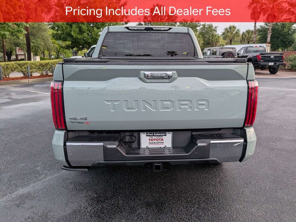 2024 Toyota Tundra 1794