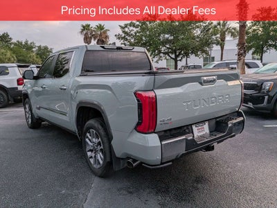 2024 Toyota Tundra 1794