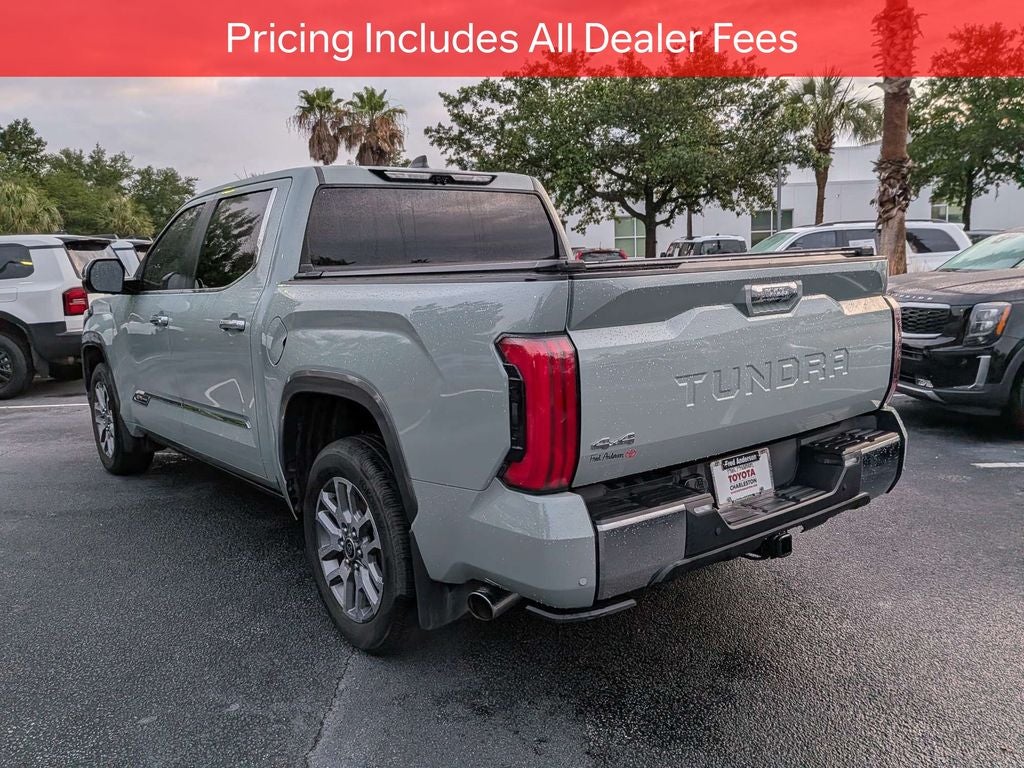 2024 Toyota Tundra 1794