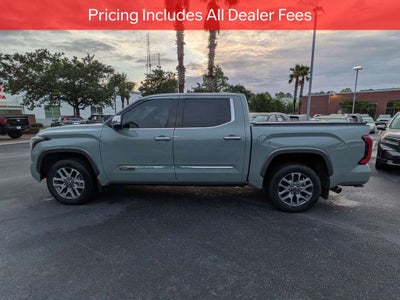 2024 Toyota Tundra 1794