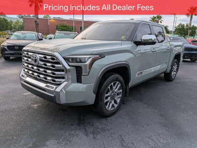 2024 Toyota Tundra 1794