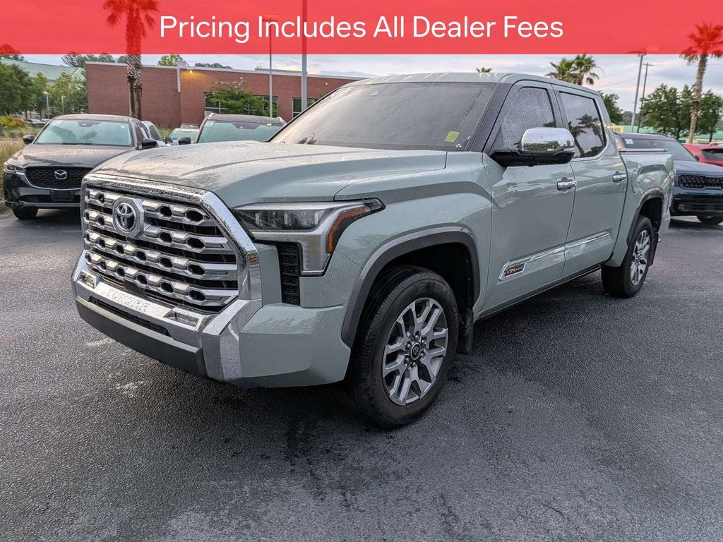 2024 Toyota Tundra 1794