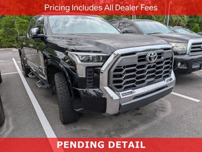2023 Toyota Tundra 1794