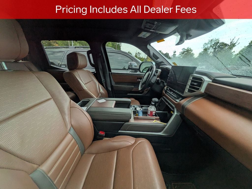 2023 Toyota Tundra 1794