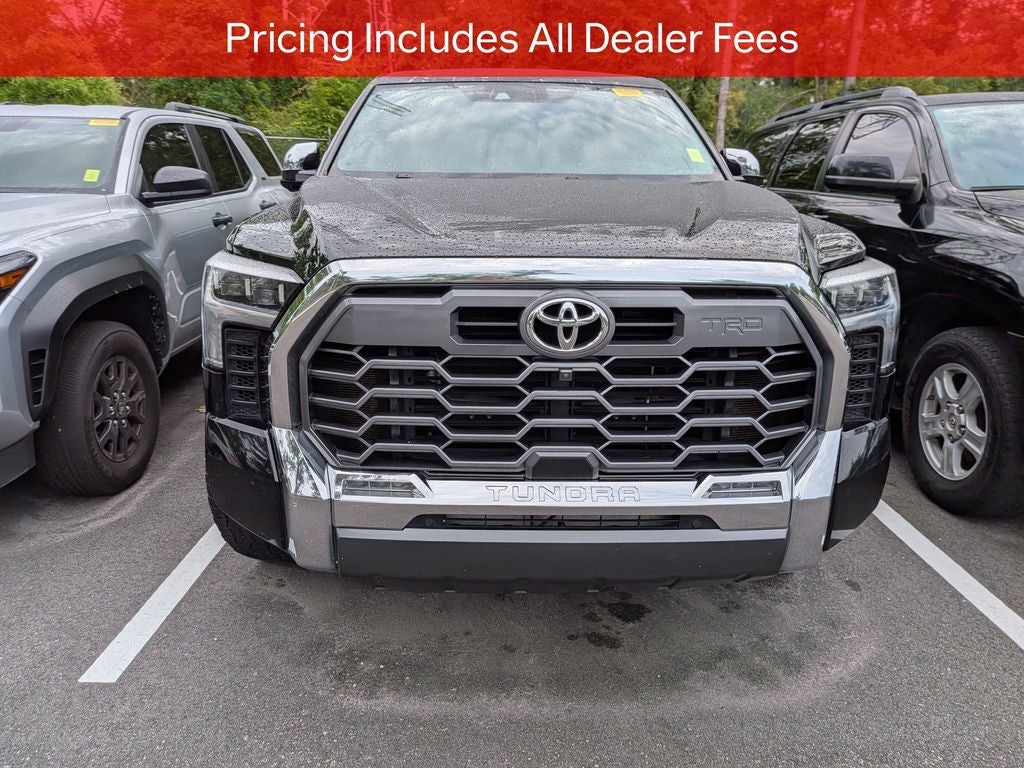 2023 Toyota Tundra 1794