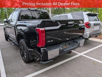 2023 Toyota Tundra 1794