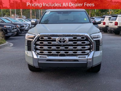 2025 Toyota Tundra 1794